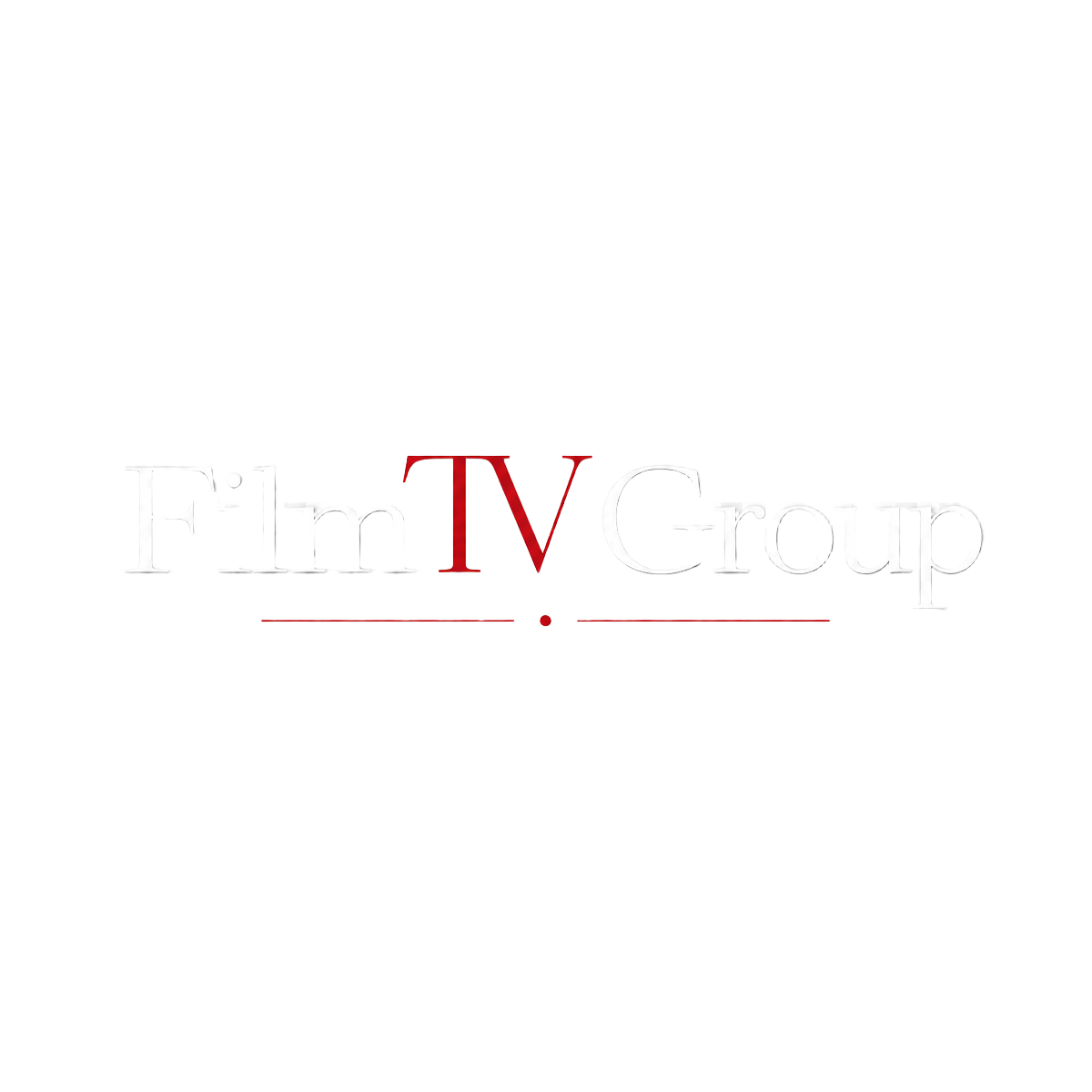 Light transparent logo
